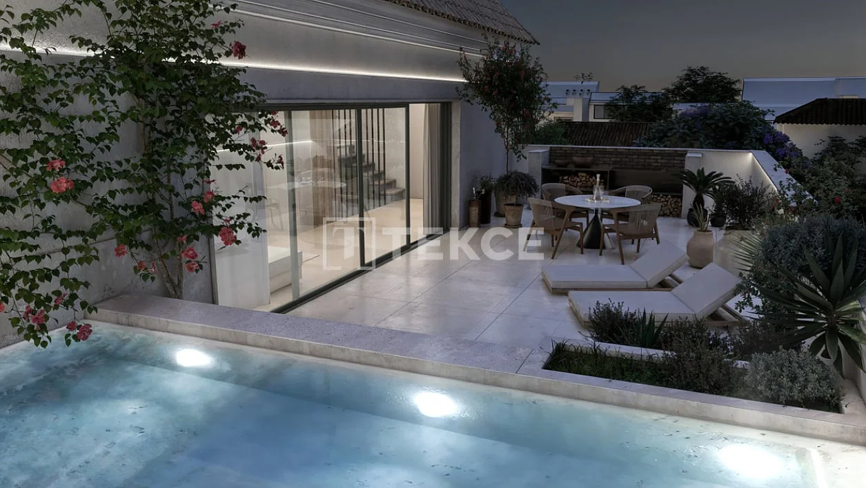 1-Bedroom Apartment with Terrace and Rooftop Pool in Estepona, photo 5
