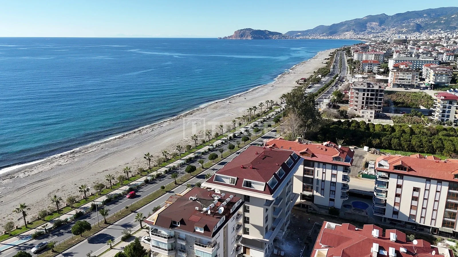 2-Bedroom Penthouse and Apartments with Sea View in Kestel, Alanya, photo 5