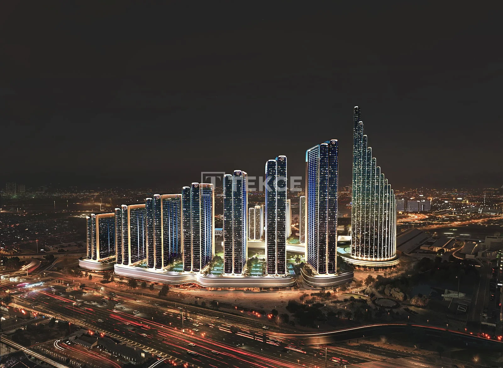2-Bedroom Apartment with Private Pool and City View in Meydan, Dubai, photo 2