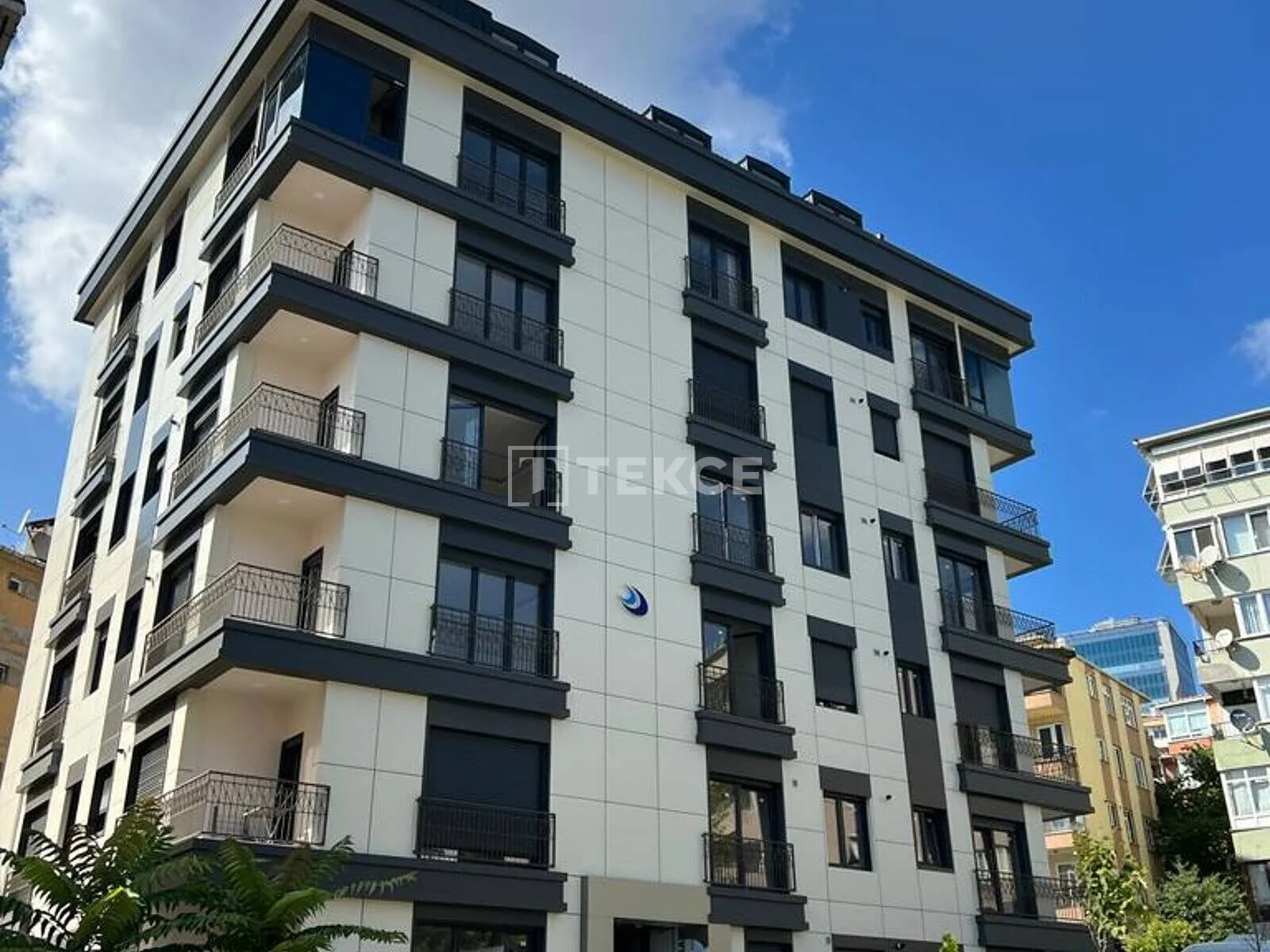 5-Bedroom Duplex with City View in Besiktas, Istanbul