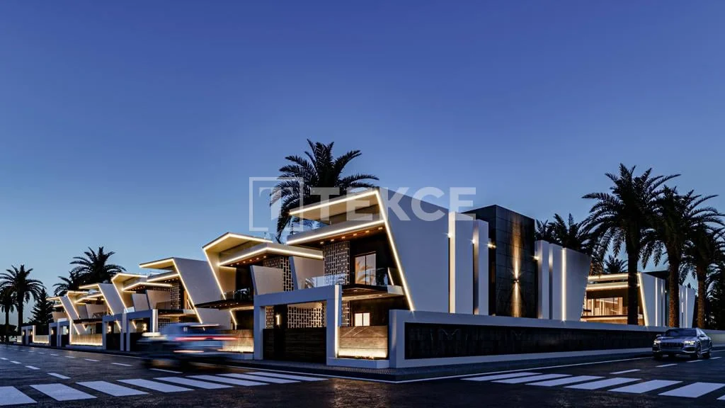 4-Bedroom Villa with Private Pool in Dosemealti, Antalya, photo 3