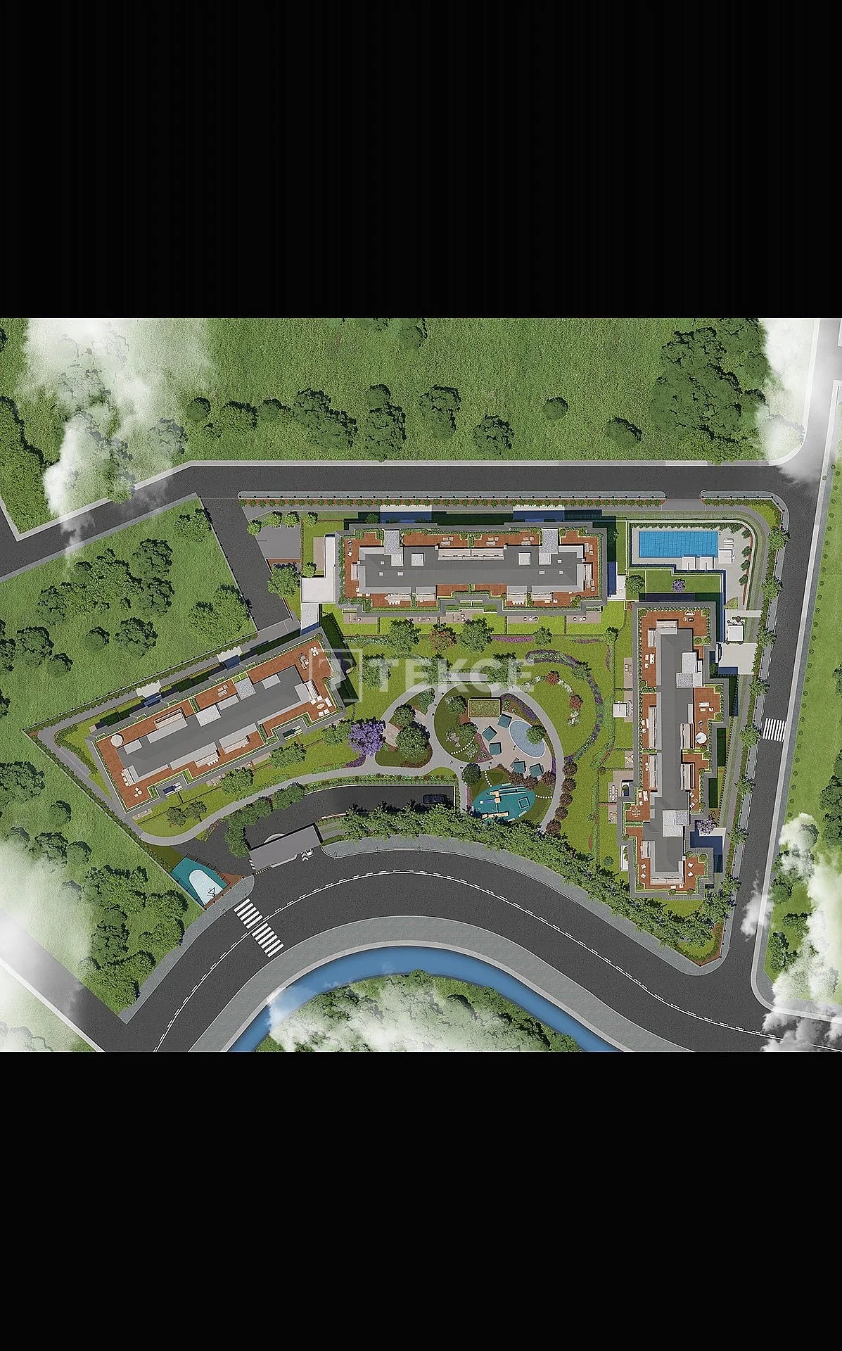1-Bedroom Apartment with Forest and City Views in Eyup, Istanbul, photo 3