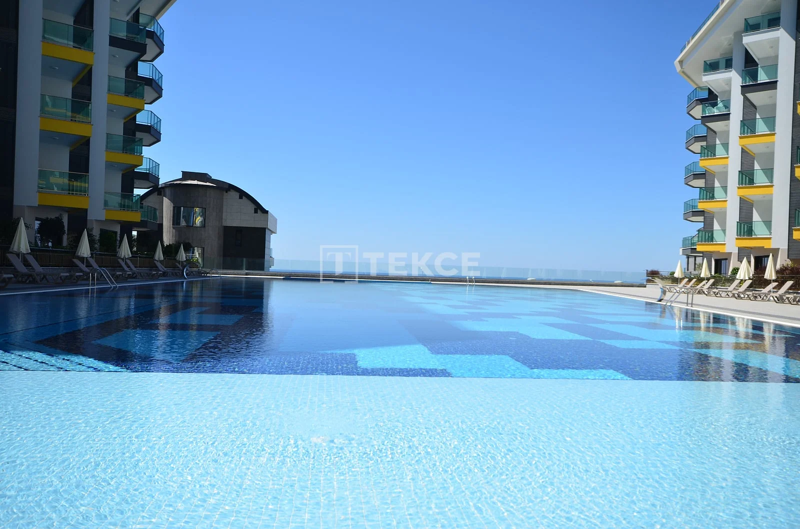 2-Bedroom Apartment with Sea View in Kargicak, Alanya, photo 4