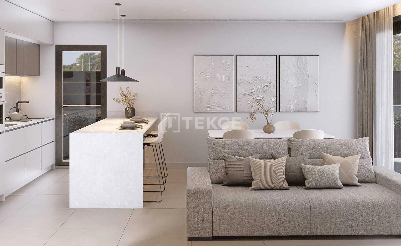 3-Bedroom Villa with Private Pool in Pilar de la Horadada, photo 5