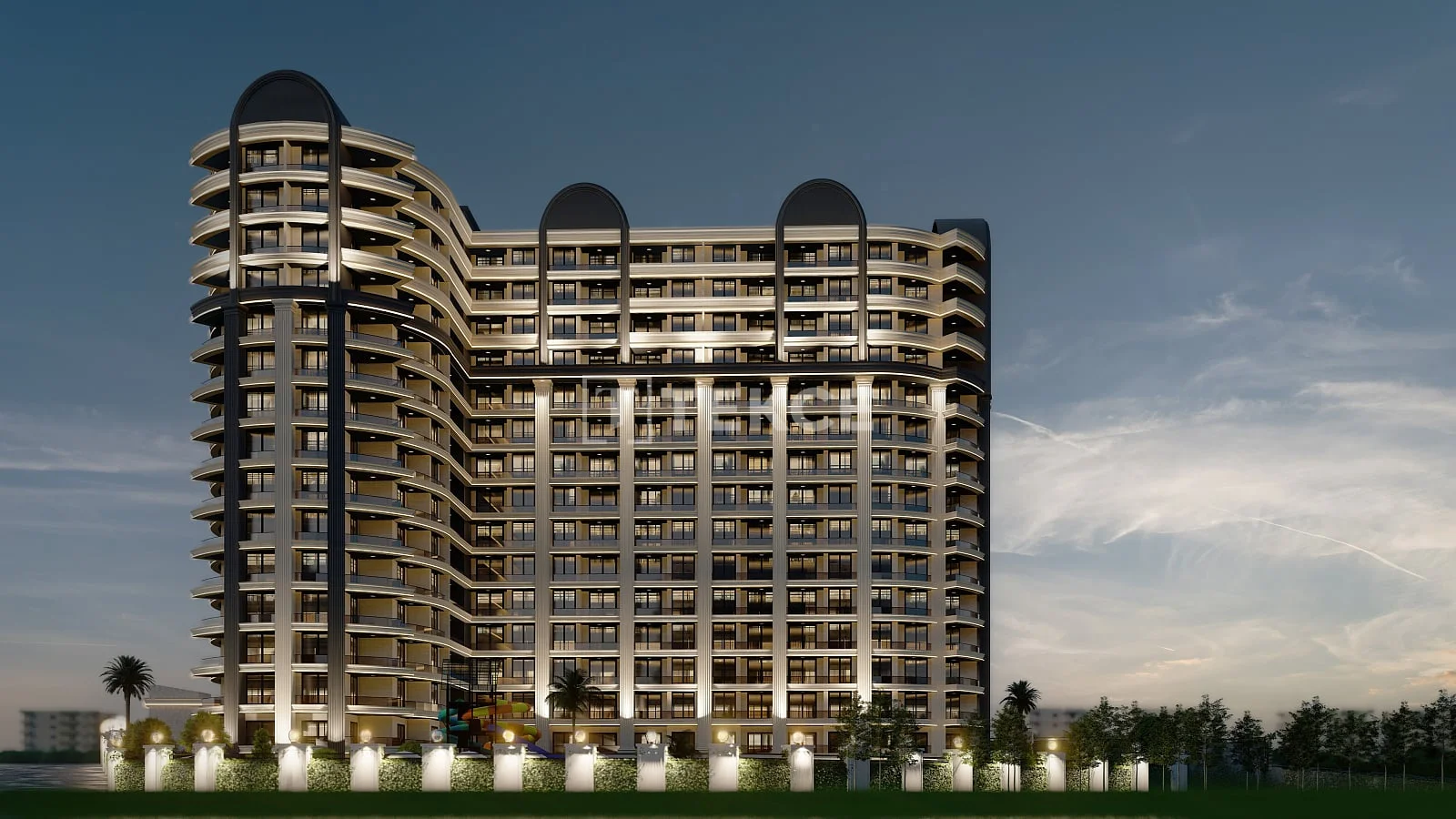 2-Bedroom Apartment with Nature View in Mersin, Turkey, photo 4