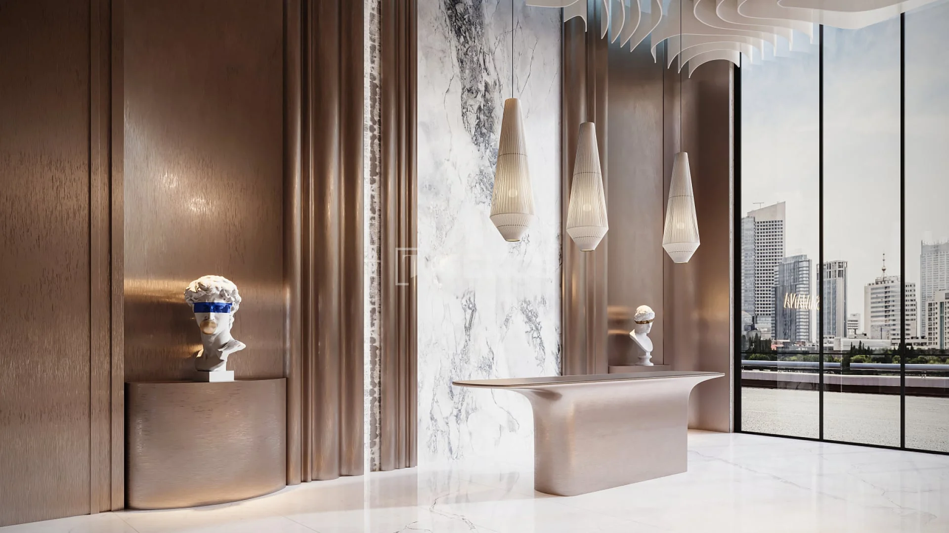 1-Bedroom Apartment with Private Pool in Arjaan, Dubai, photo 5