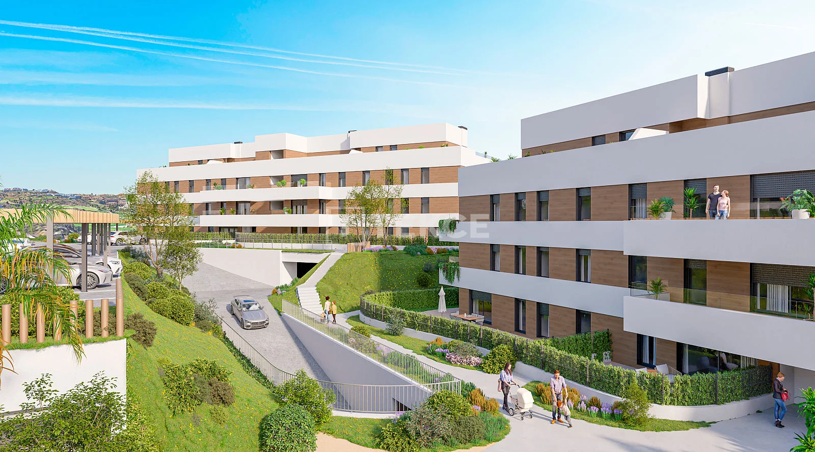 2-Bedroom Apartment with Golf Course View in Mijas, photo 3