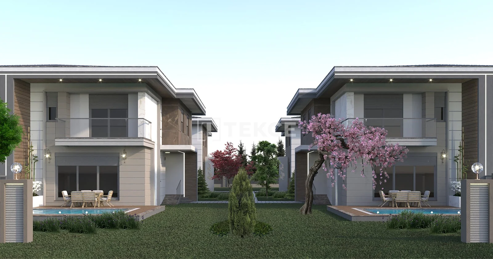 4-Bedroom Villa with Private Pool in Dosemealti, Antalya, photo 4