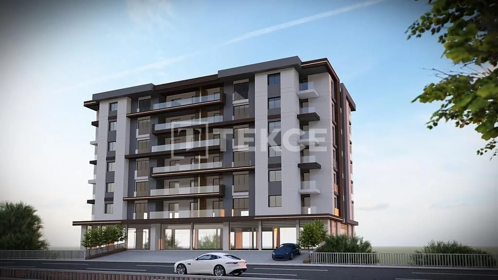3-Bedroom Apartment with Sea View in Trabzon, photo 3