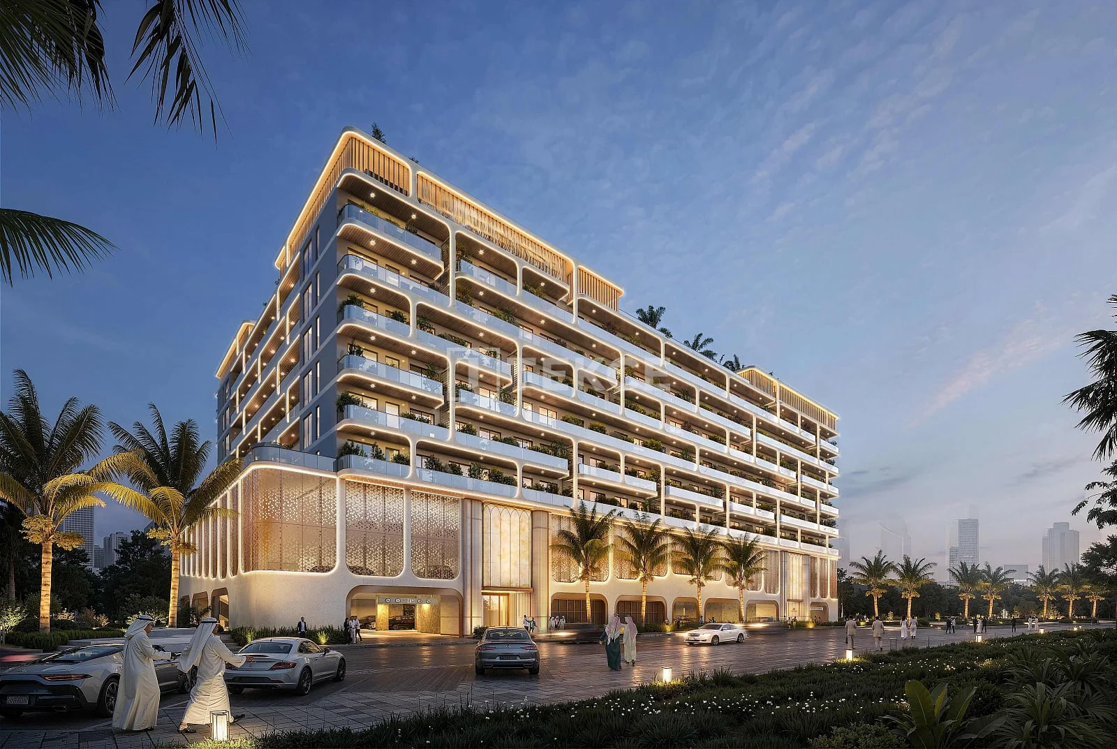 Studio with Balcony in Al Warsan, Dubai, photo 5