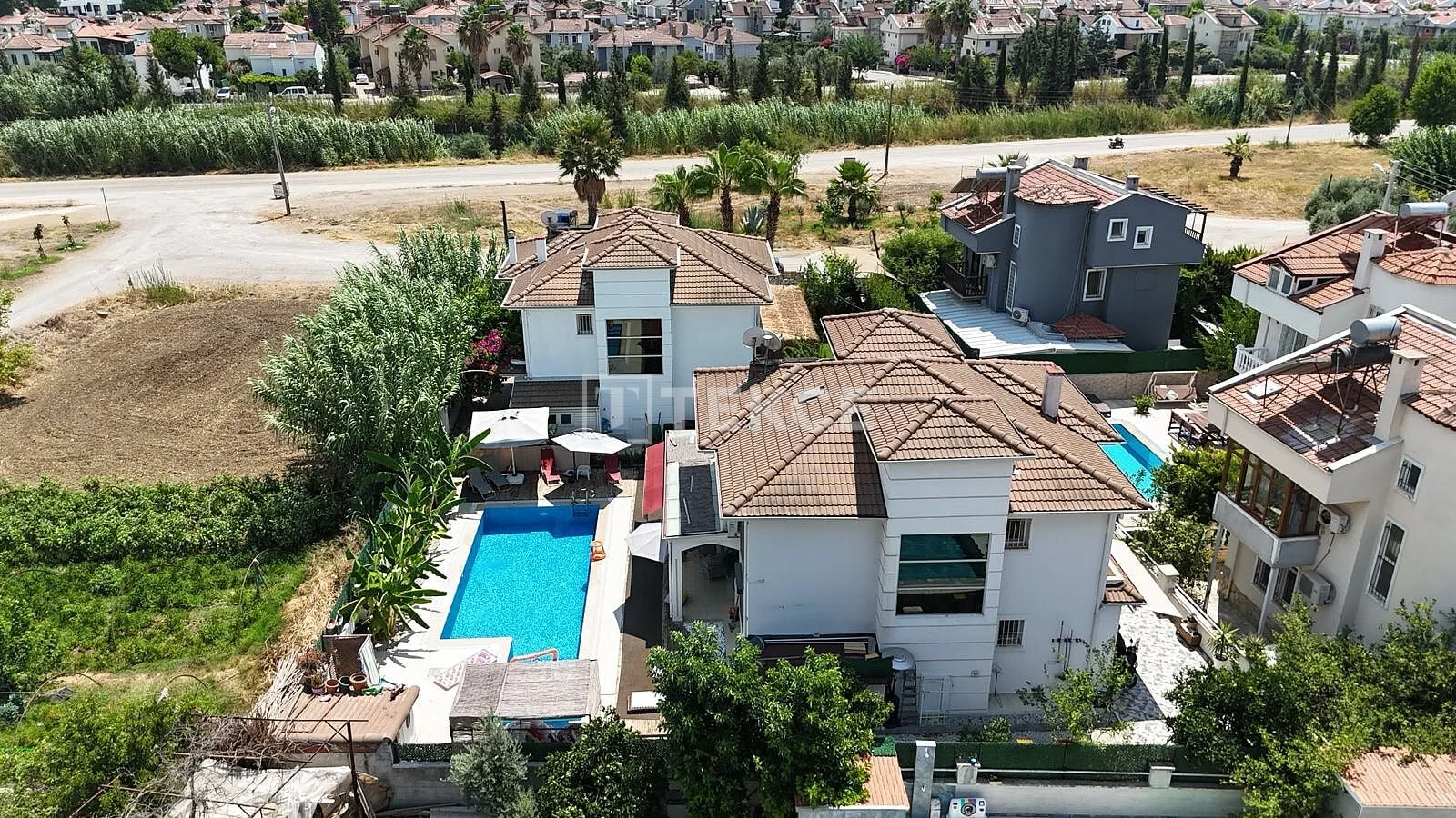 3-Bedroom Villa with Private Pool in Fethiye, photo 5