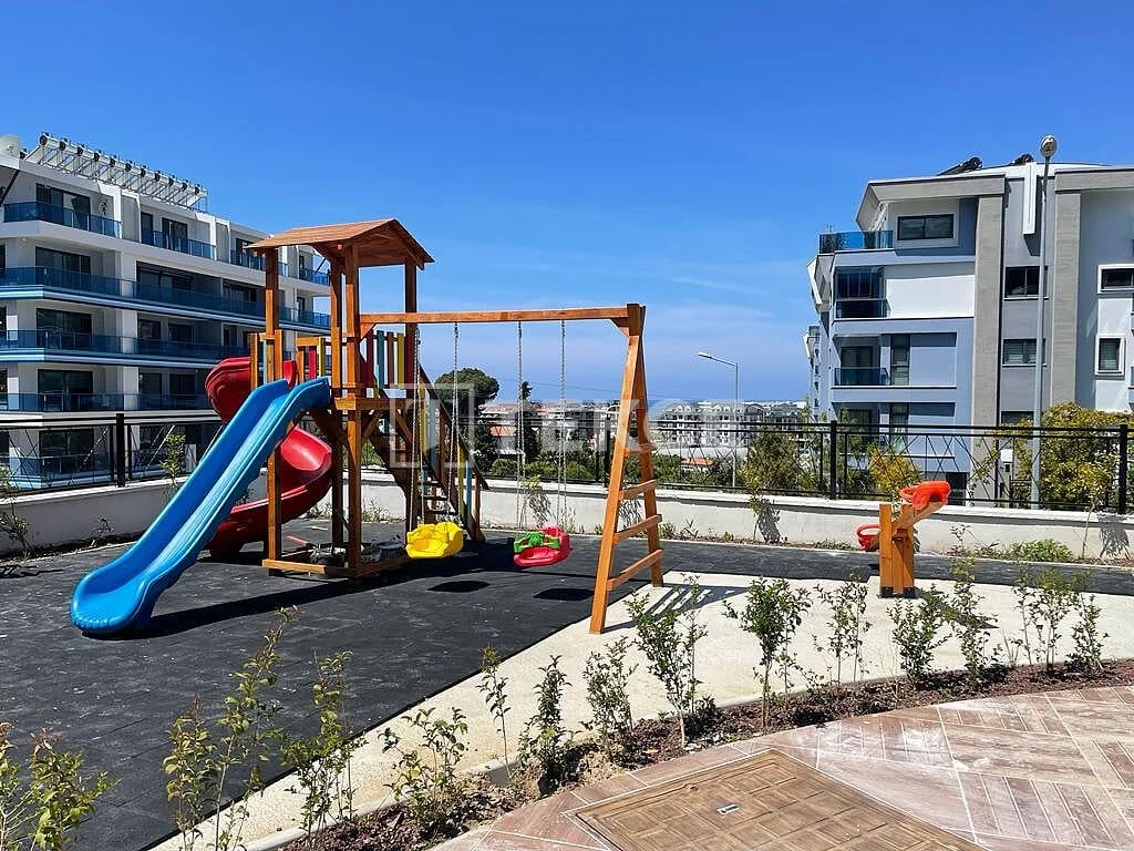 2-Bedroom Penthouse Apartment with Sea View in Kargicak, Alanya, photo 5