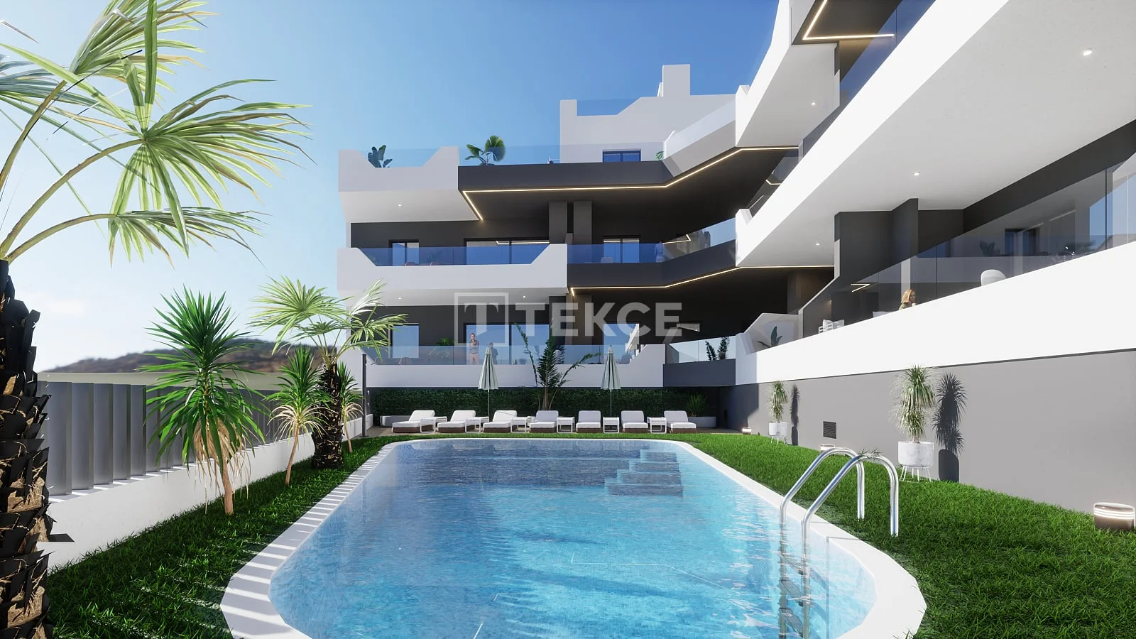 Ground Floor Property in Spain