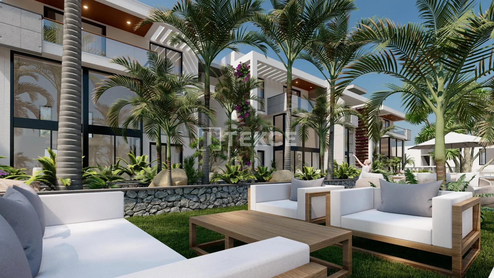 1-Bedroom Apartment with Sea View in Kyrenia, Cyprus, photo 5