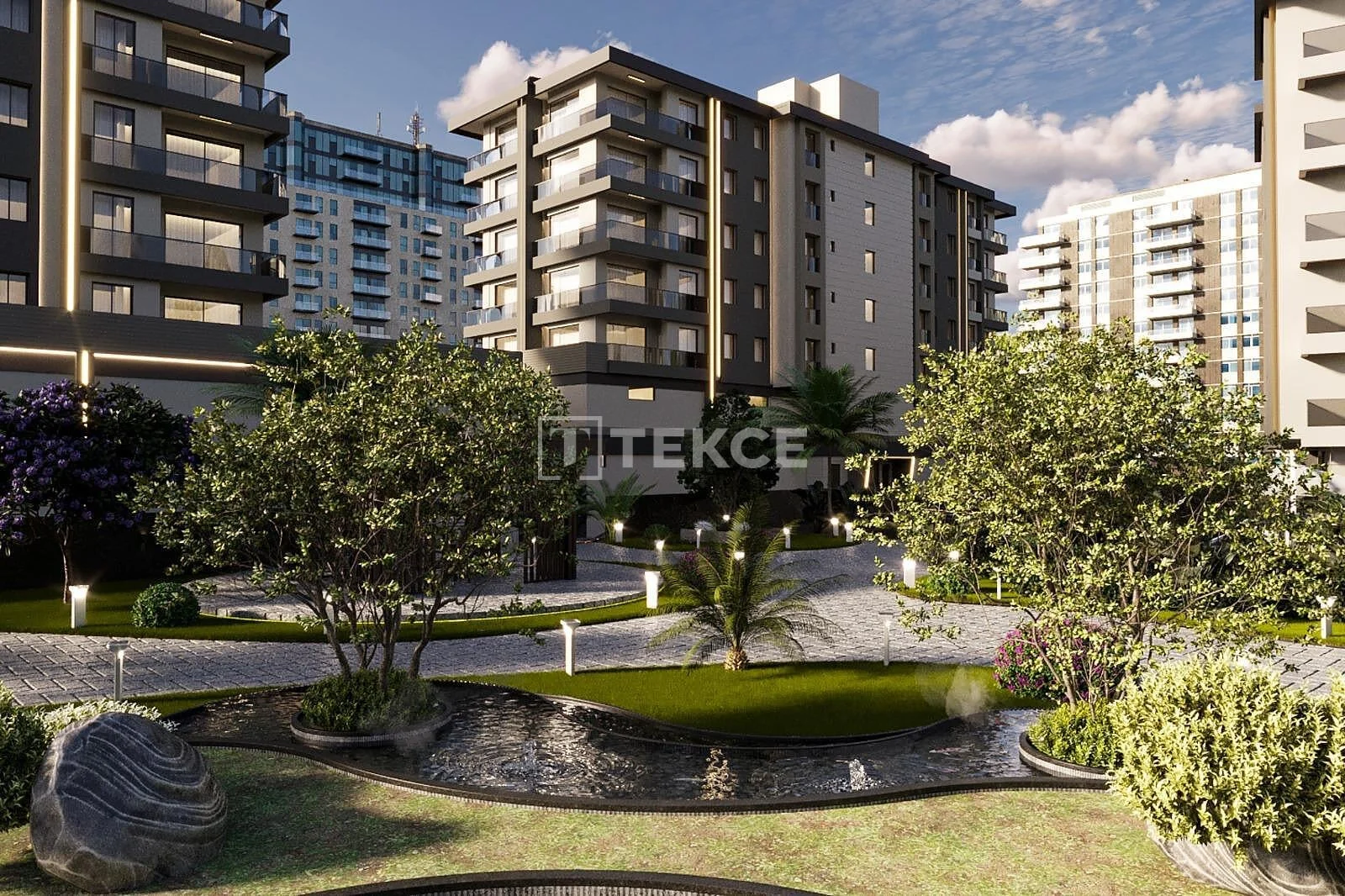 3-Bedroom Apartment with Sea and Mountain Views in Kepez, Antalya, photo 2
