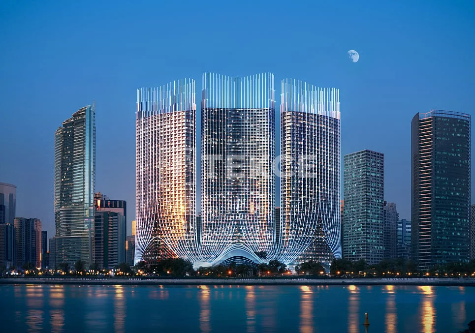 1-Bedroom Apartment with City View in Business Bay, Dubai