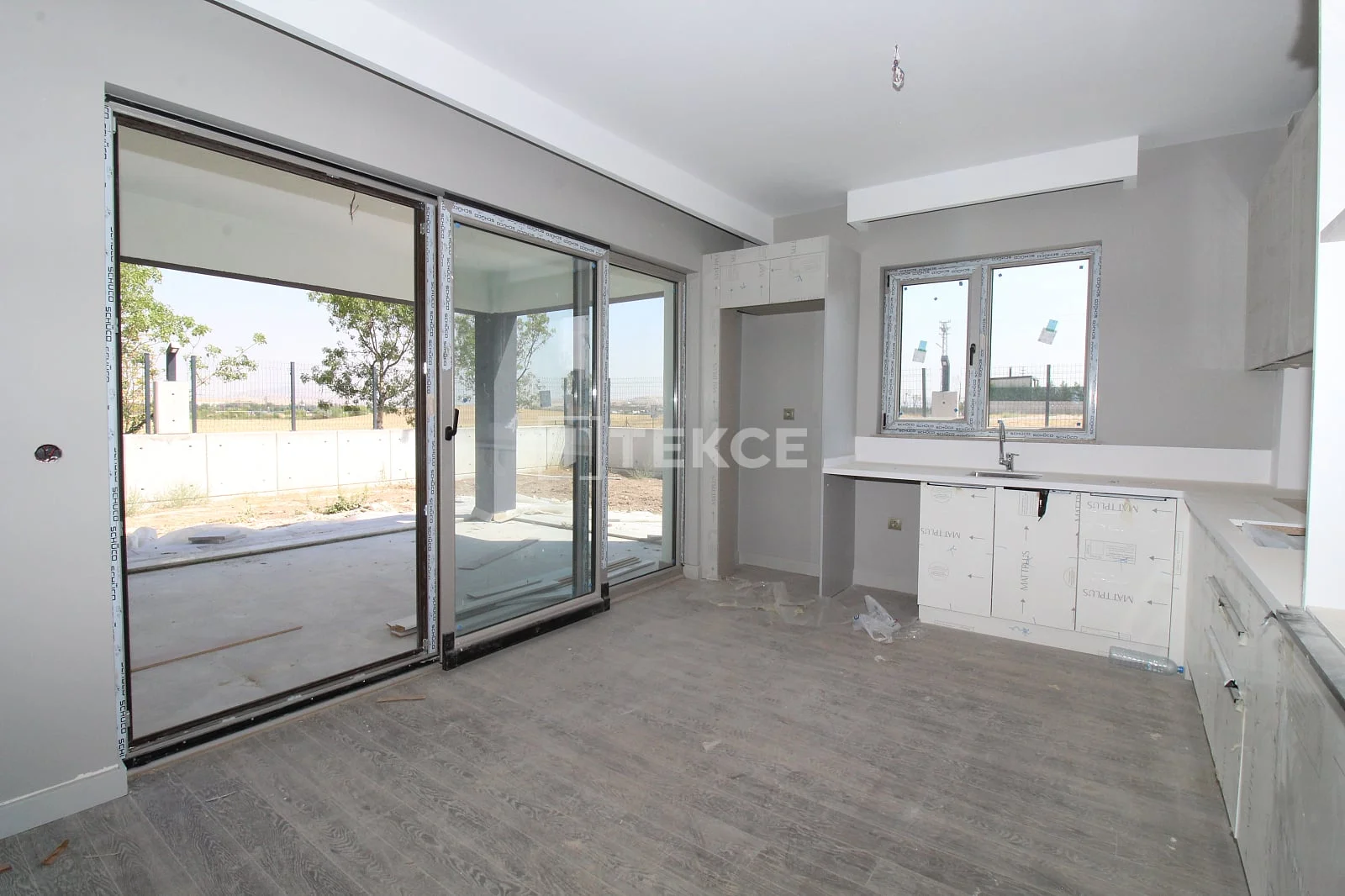 2-Bedroom Villa with Private Garden in Sinjian, Ankara, photo 5