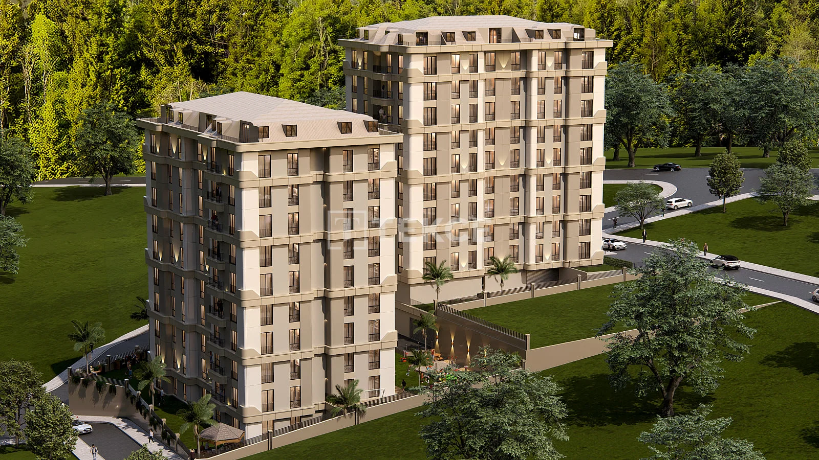 3-Bedroom Apartment with Sea and City Views in Istanbul, photo 4