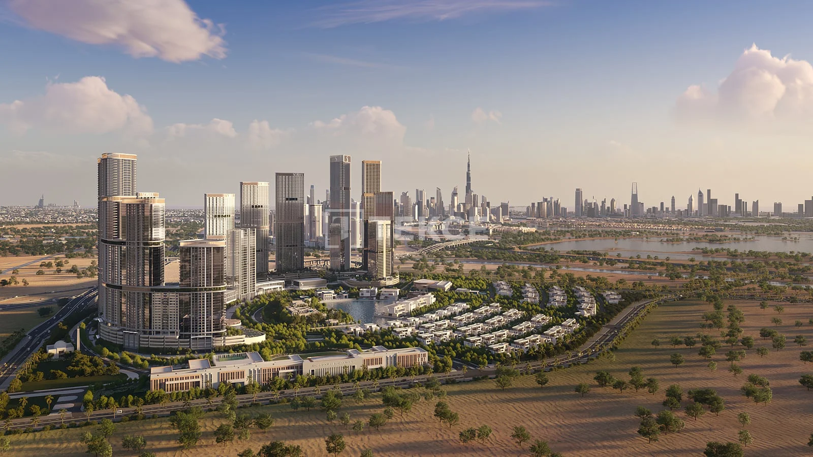 1-Bedroom Apartment with City View in Nad Al Sheba, Dubai, photo 4