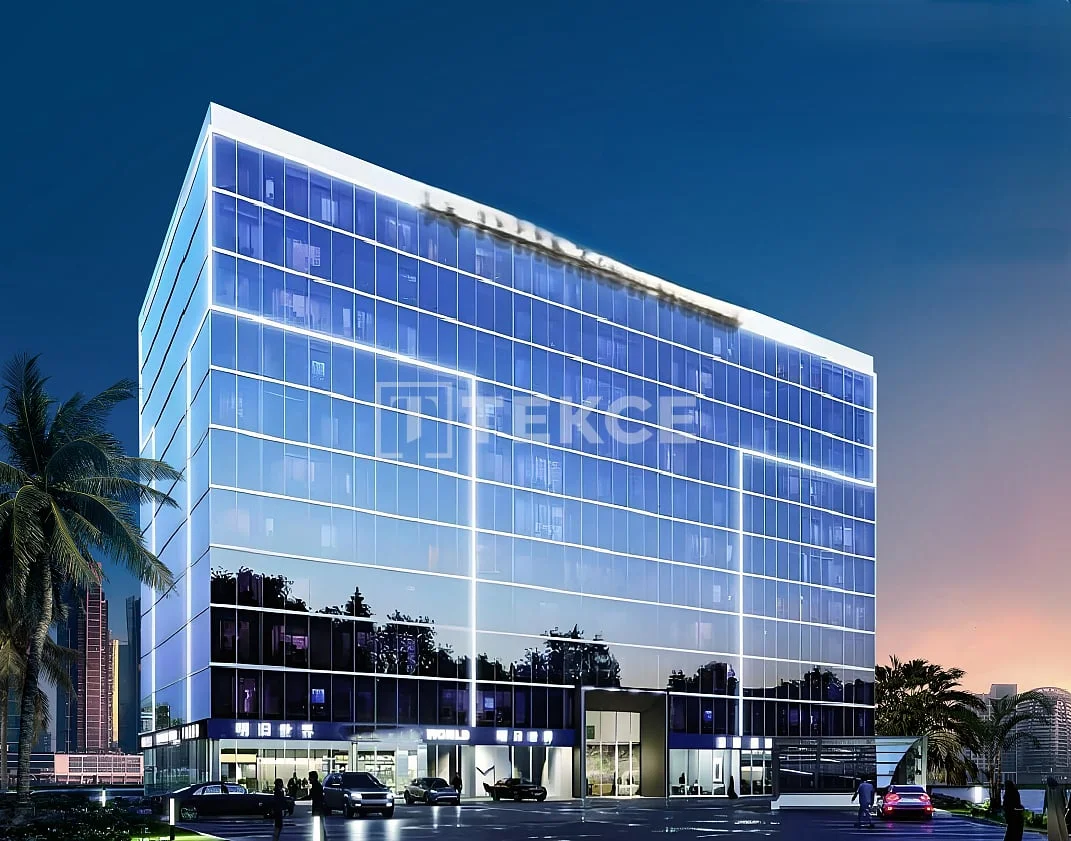 Shell and Core Office, 109 m² in Al Warsan, Dubai, photo 3