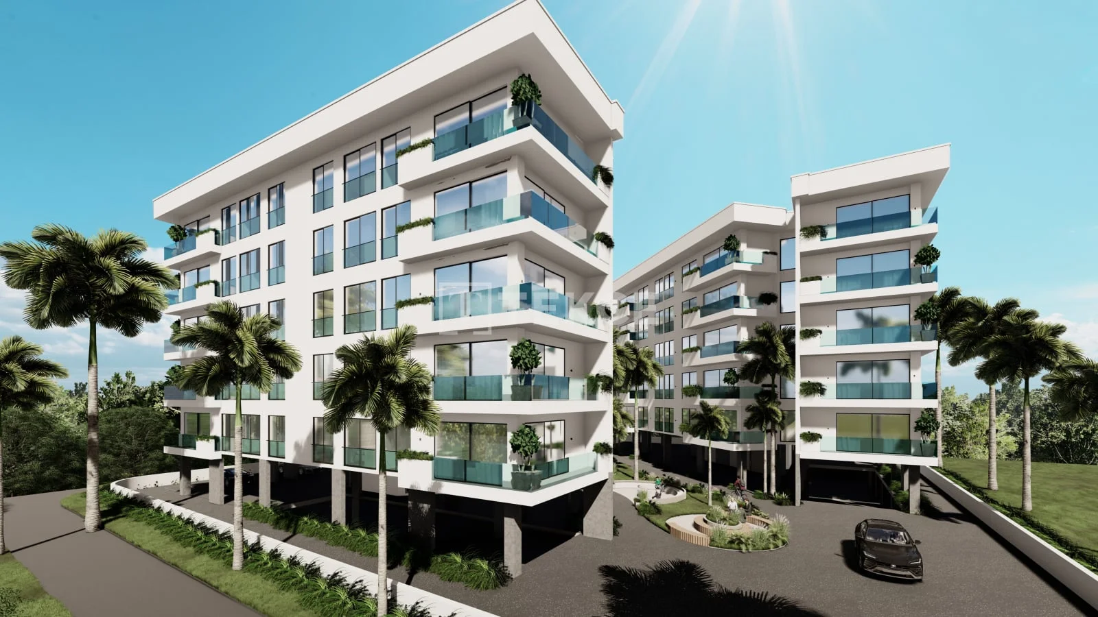 3-Bedroom Apartment with Sea and Mountain Views in Kyrenia, photo 3