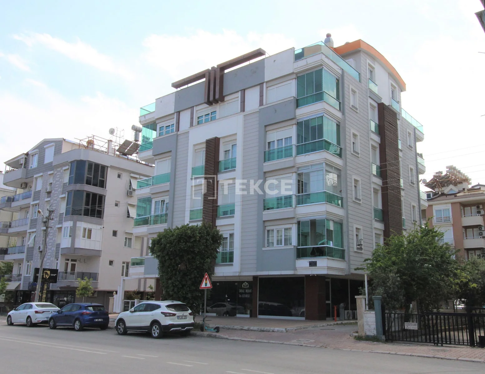 4-Bedroom Apartment with Sea View in Muratpasa, Antalya, photo 4