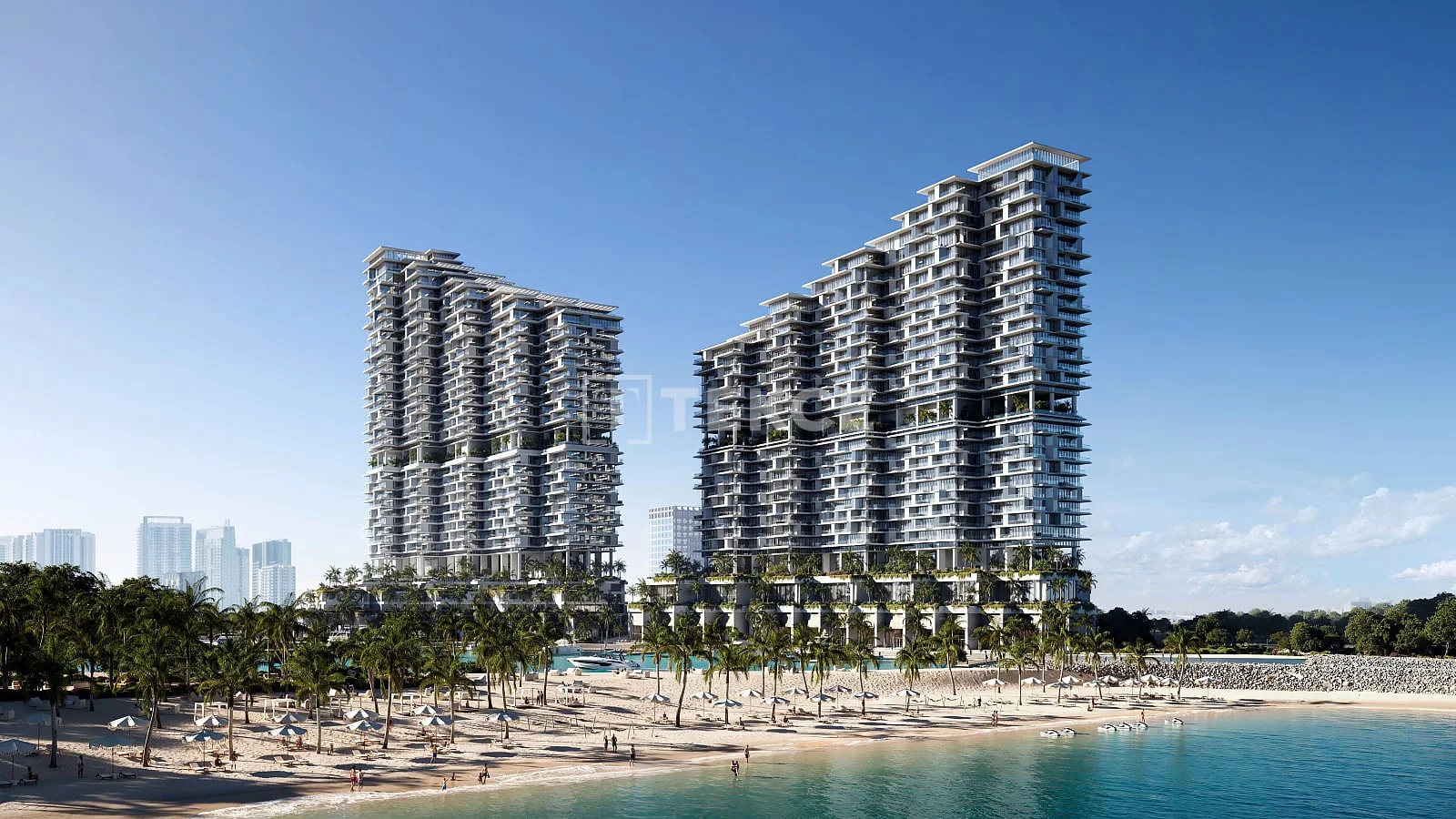 1-Bedroom Apartment with Sea View on Al Reem Island, Abu Dhabi, photo 2
