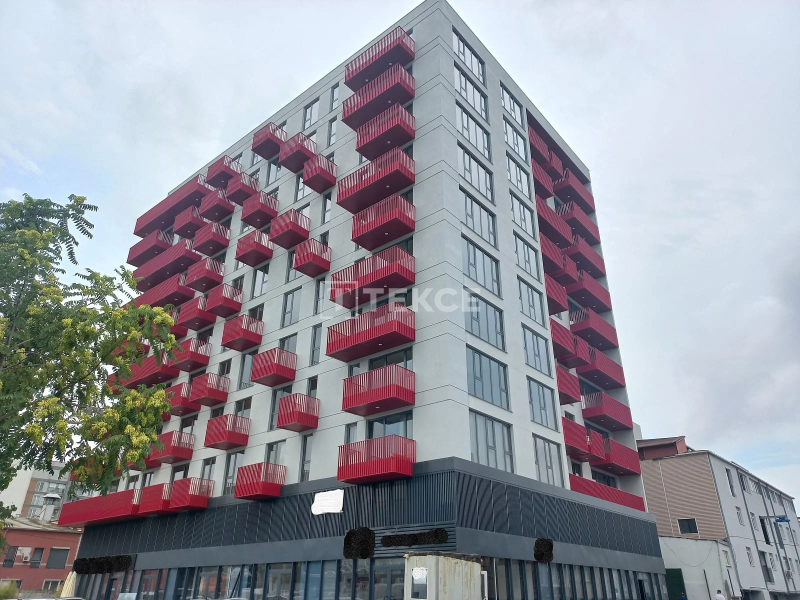 2-Bedroom Apartment with City View in Kucukcekmece, Istanbul