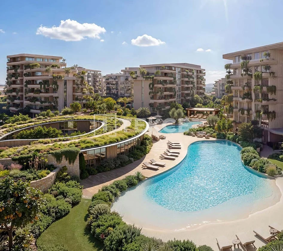 3-Bedroom Apartment with Smart Home in City of Arabia, Dubai