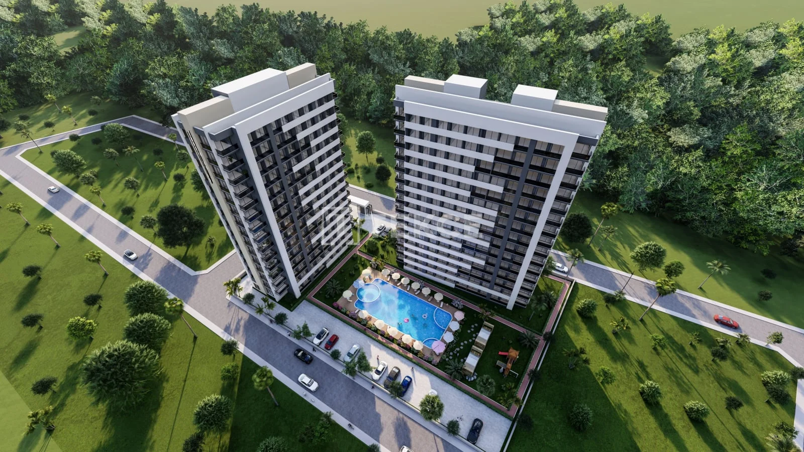 1-Bedroom Apartment Near the Beach in Mersin, photo 2