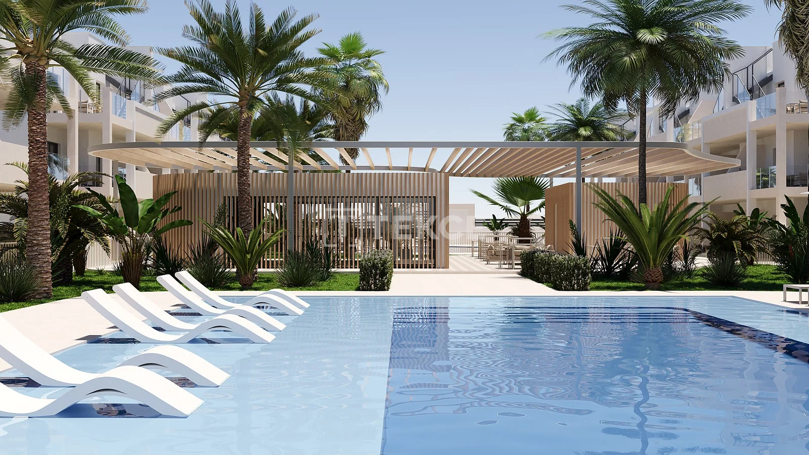 3-Bedroom Penthouse and Apartments with Garden in Torre Pacheco, photo 4