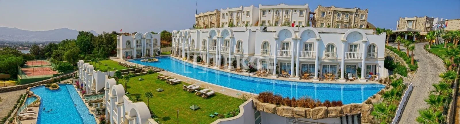 3-Bedroom Apartment with Sea View in Bodrum, photo 4