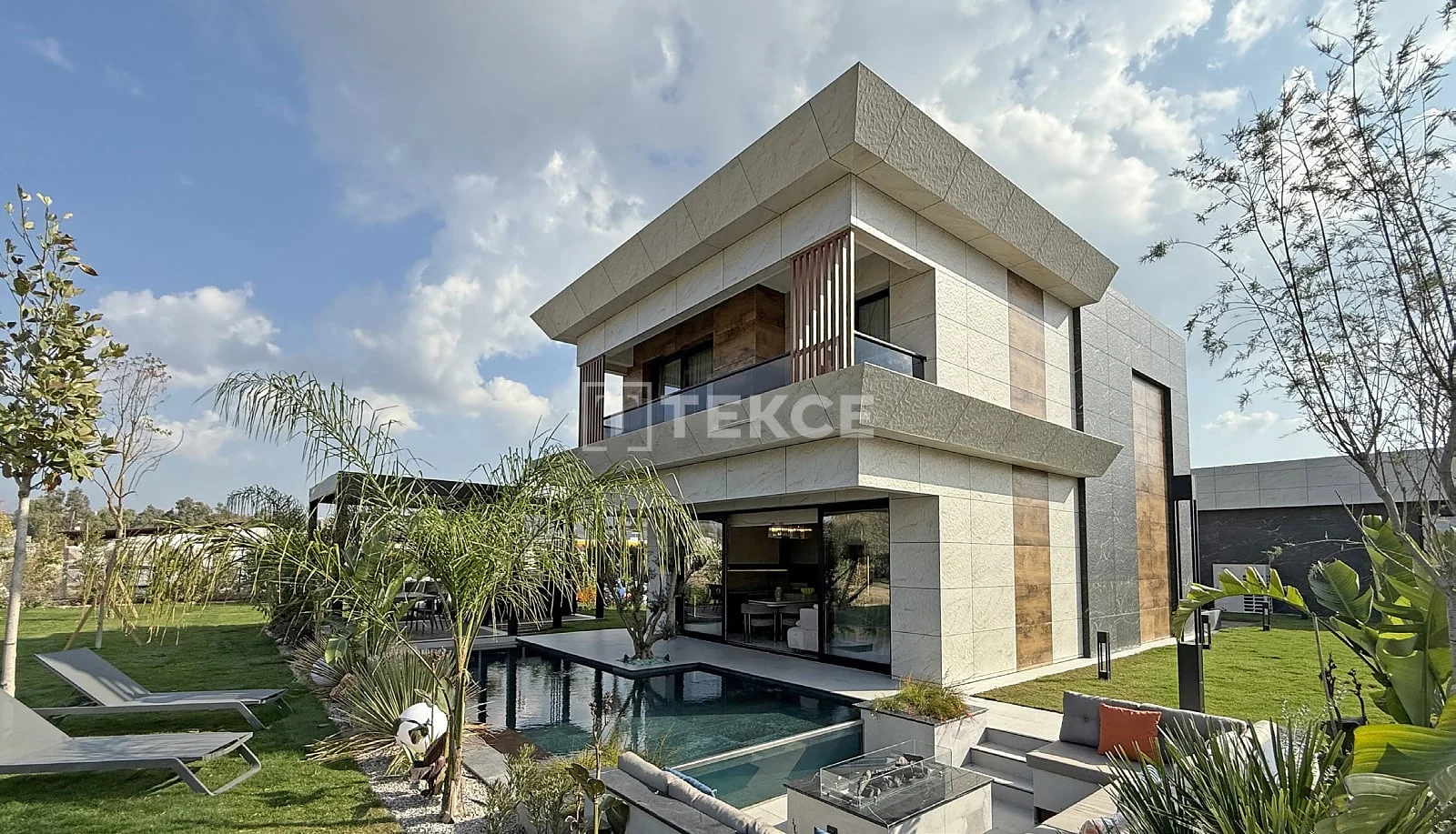 4-Bedroom Villa with Sea View in Milas, photo 5