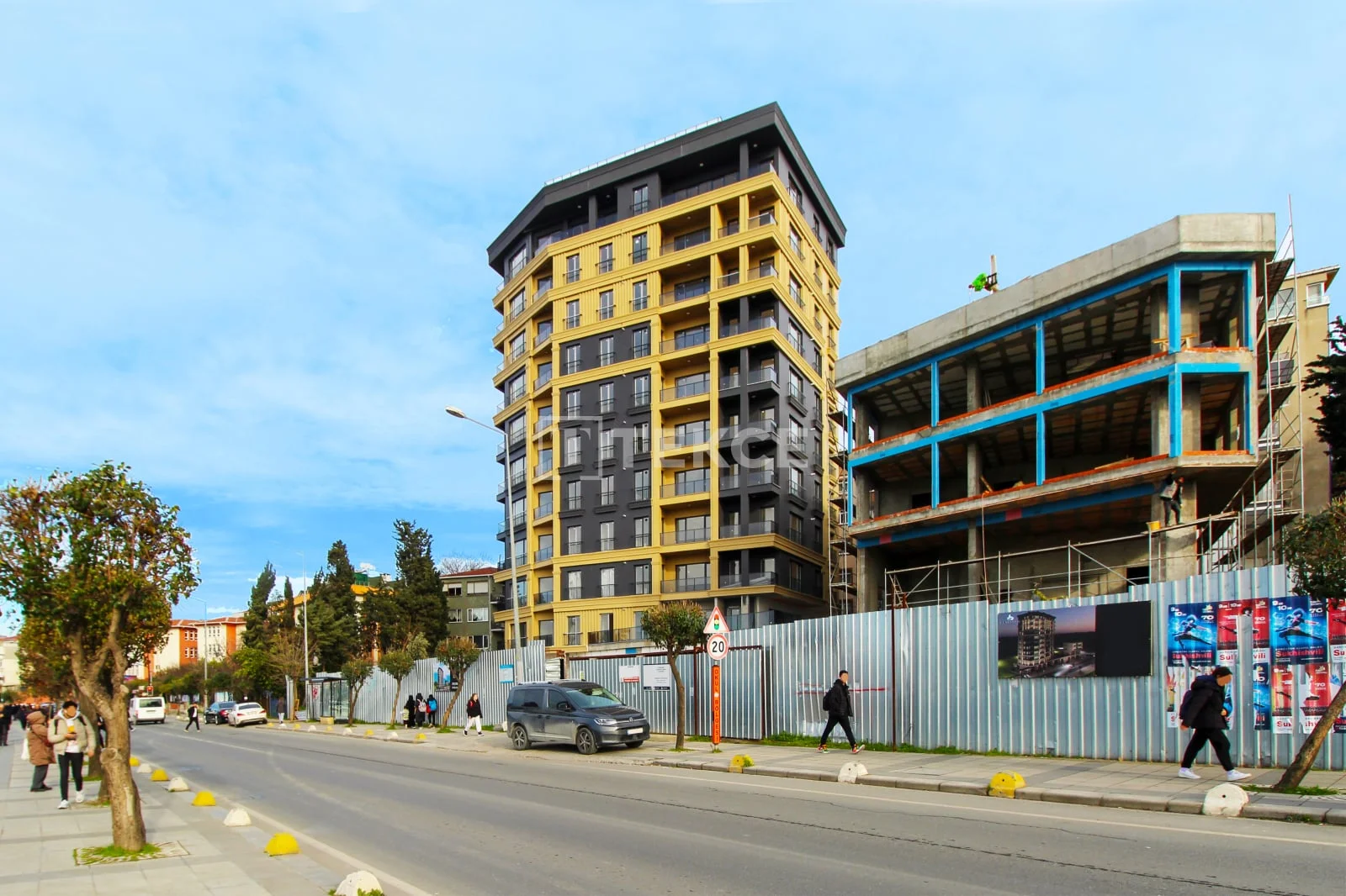 2-Bedroom Apartment with Sea Access in Kucukcekmece, Istanbul, photo 2