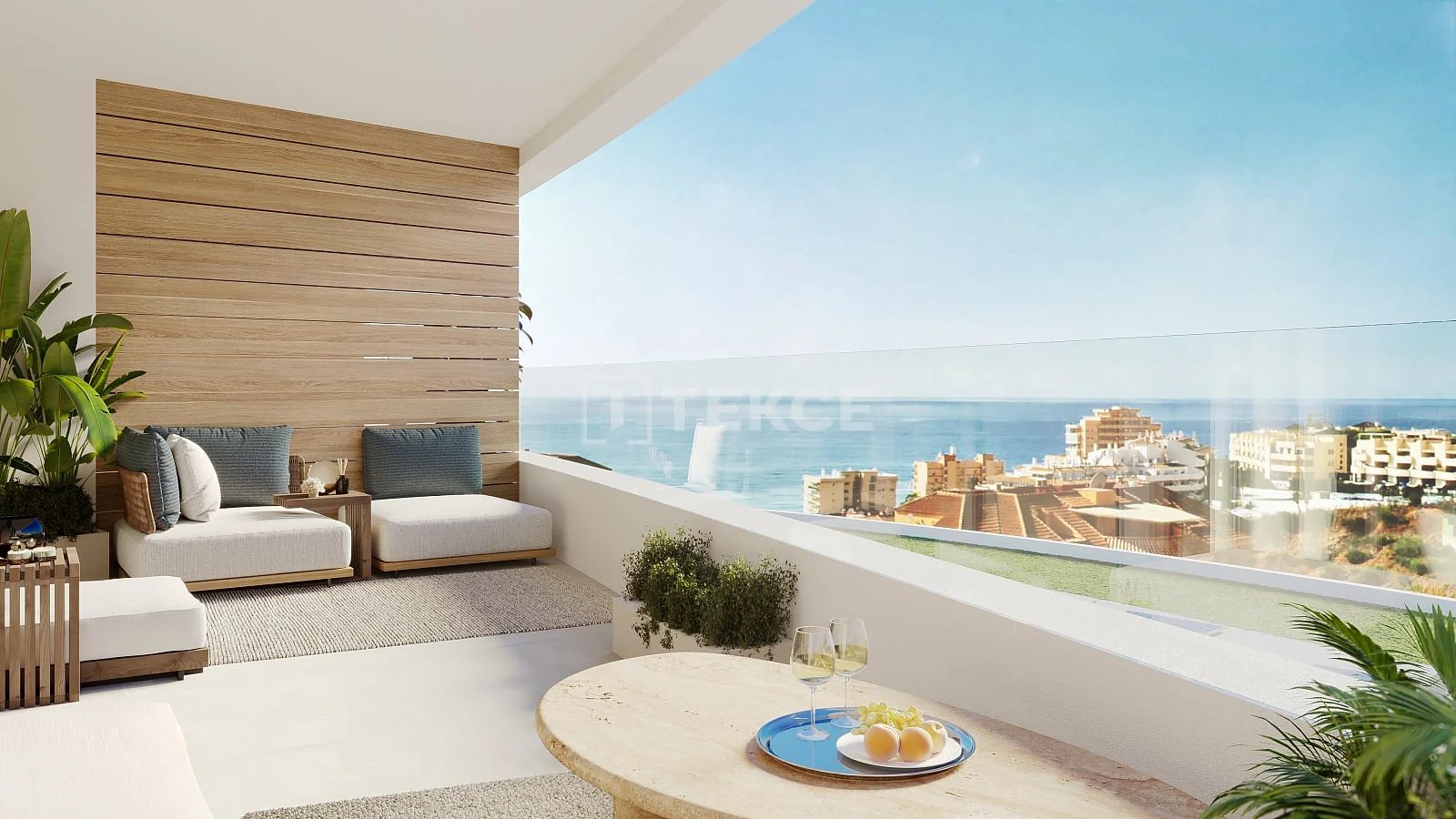 3-Bedroom Townhouse with Sea View in Fuengirola, photo 2