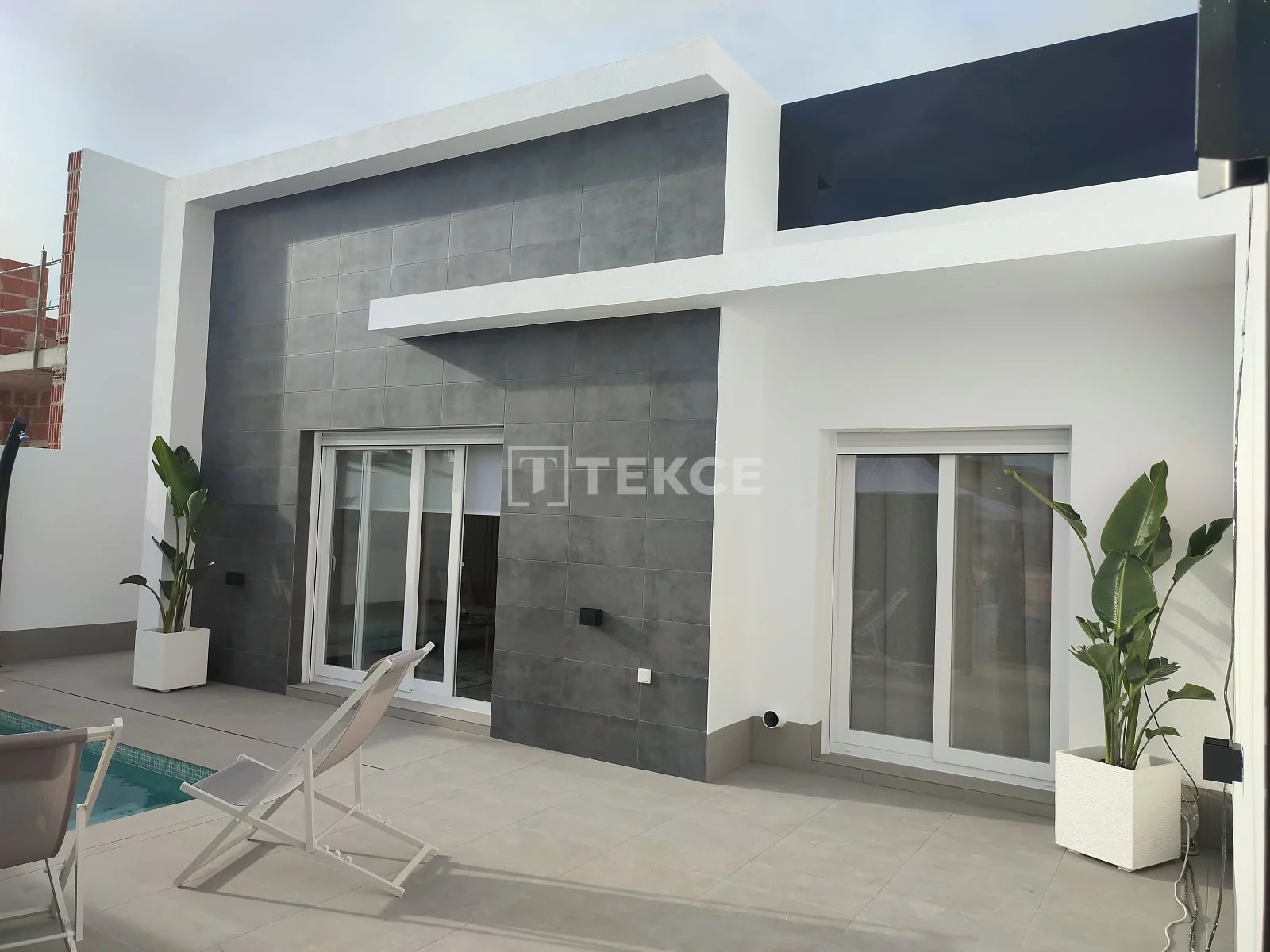 3-Bedroom Villa with Private Pool in Torre-Pacheco