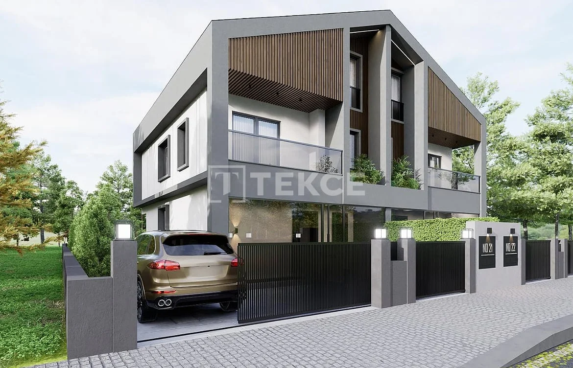 4-Bedroom Duplex Villa with Private Garden in Cankaya, Ankara, photo 4