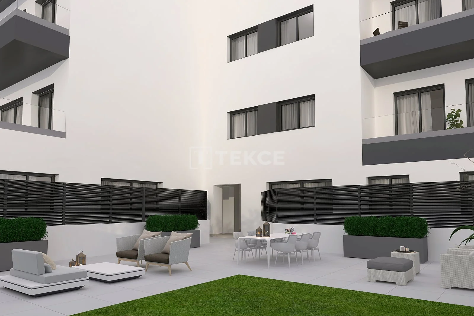 Квартира 3 комнаты (2 спальни) в центре Малаги, 97 м², фото 3