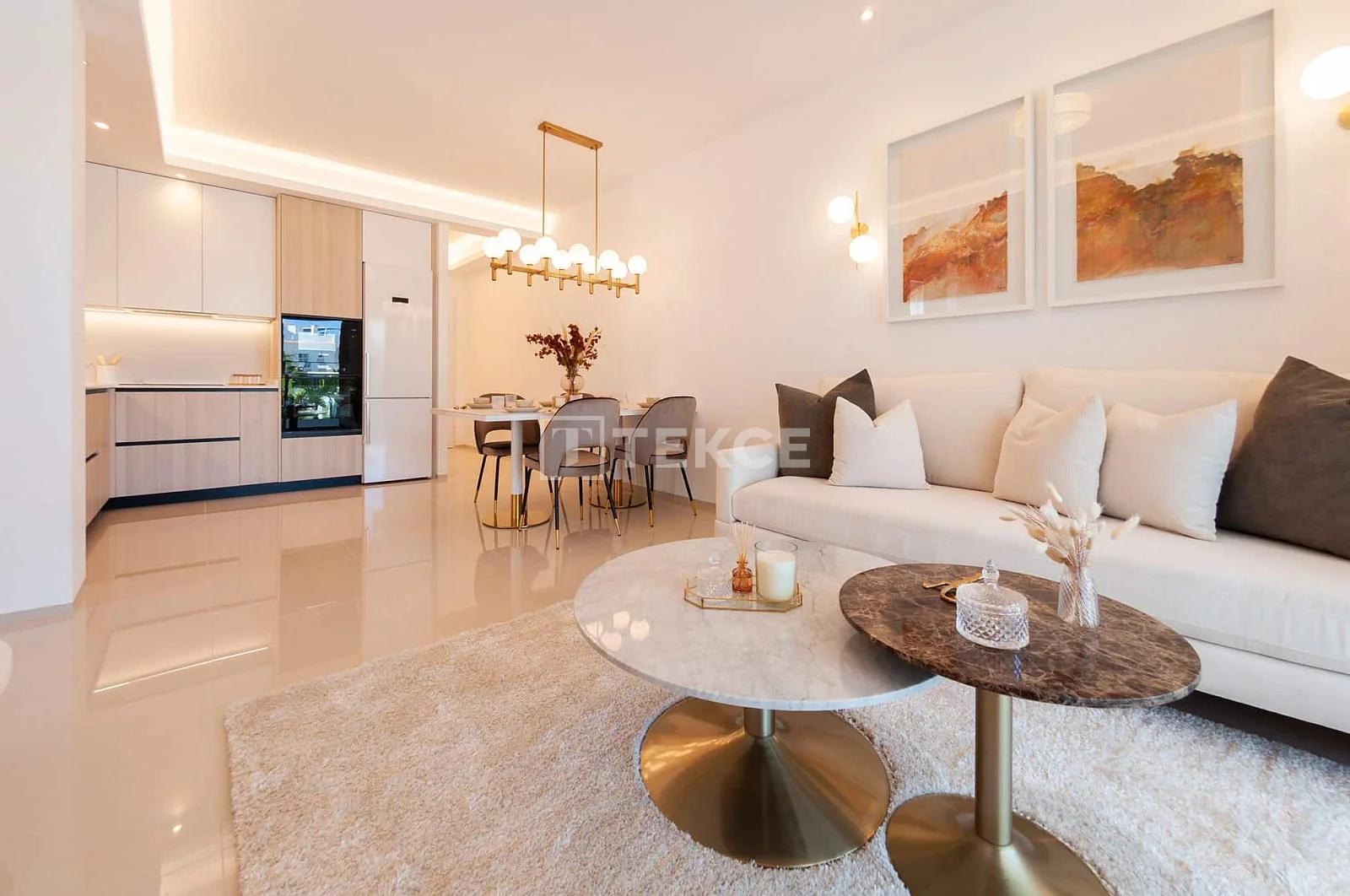 3-Bedroom Penthouse and Apartments with Private Garden in Rojales, photo 4
