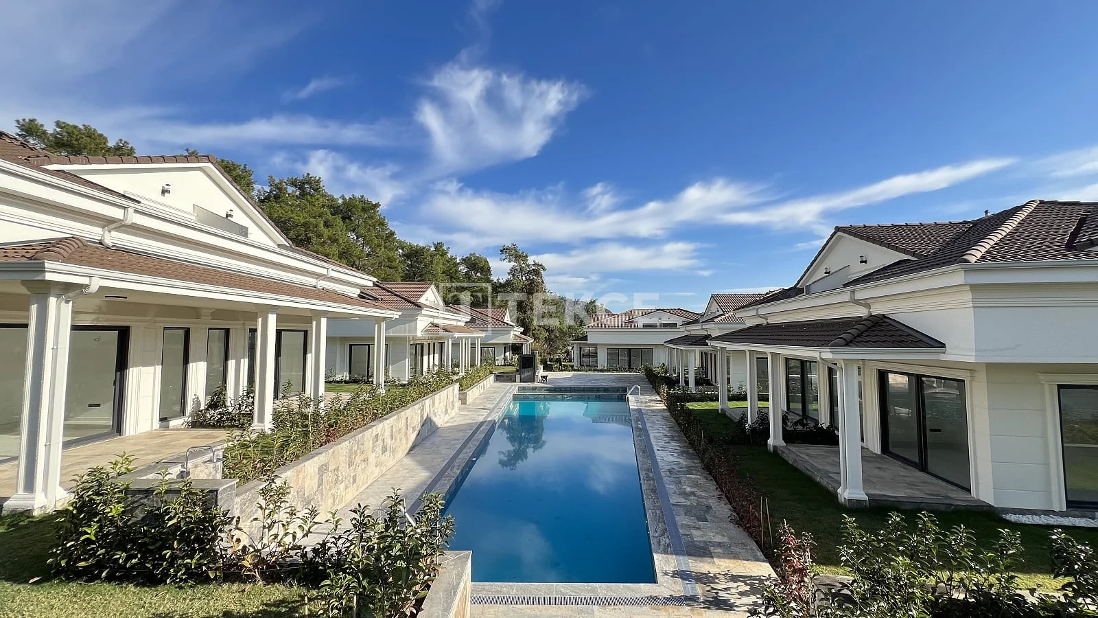 3-Bedroom Villa with Mountain Views in Kemer, Turkey, photo 3