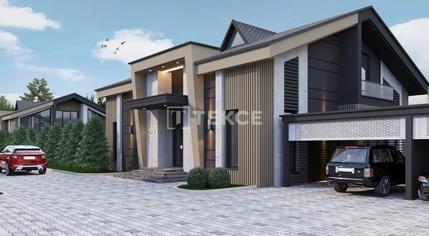4-Bedroom Villa with Private Garden in Golbasi, Ankara, photo 3