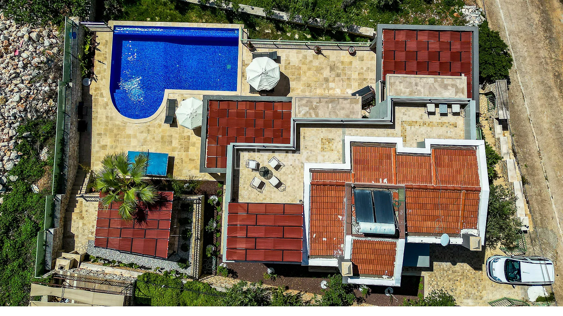 4-Bedroom Villa with Private Pool and Sea Views in Kas, Antalya, photo 5
