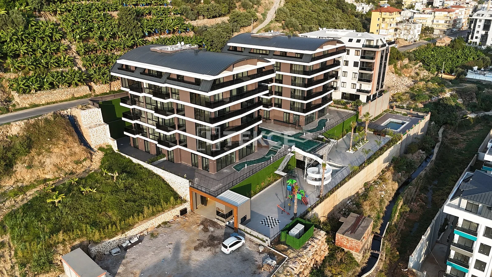 1-Bedroom Apartment with Sea and City Views in Alanya, photo 5