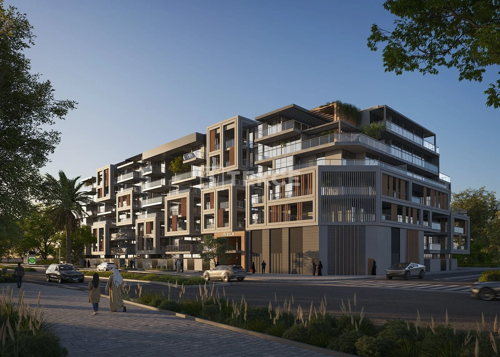2-Bedroom Apartment with City View in Masdar, Abu Dhabi, photo 2