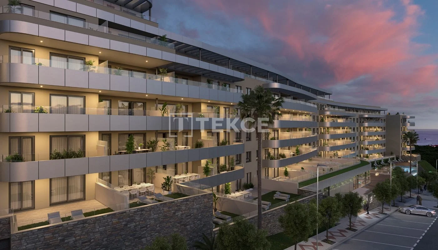 4-Bedroom Apartment with Sea View in Torremolinos, photo 4