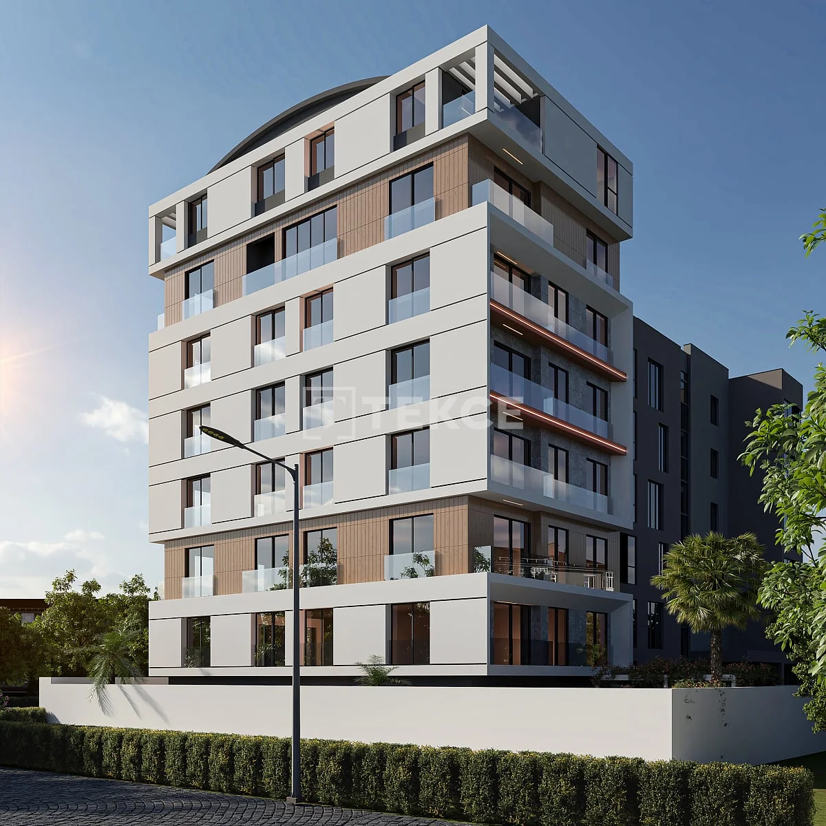 2-Bedroom Apartment with Smart Home in Muratpasa, Antalya, photo 5