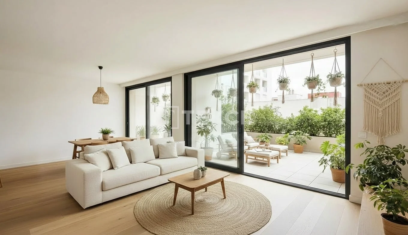 2-Bedroom Apartment with Terrace in Bigastro, photo 4