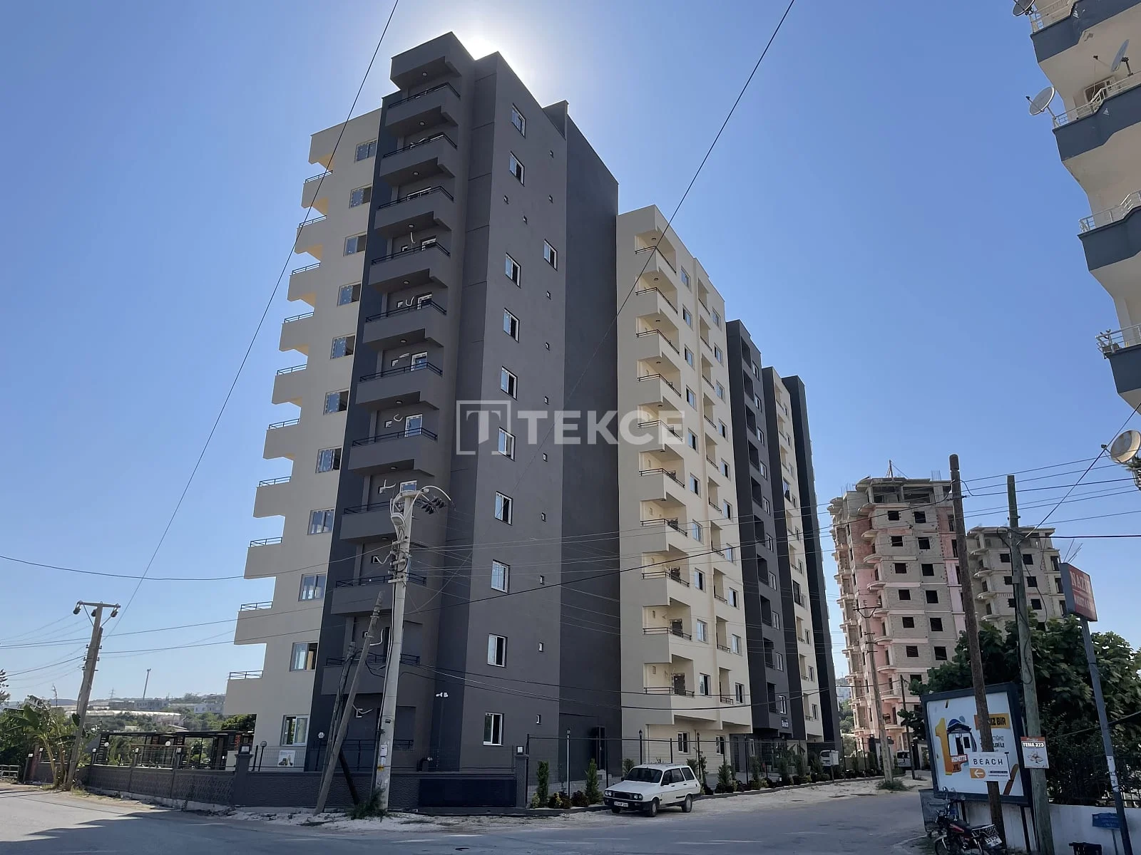 Studio with Sea View in Mersin, photo 3