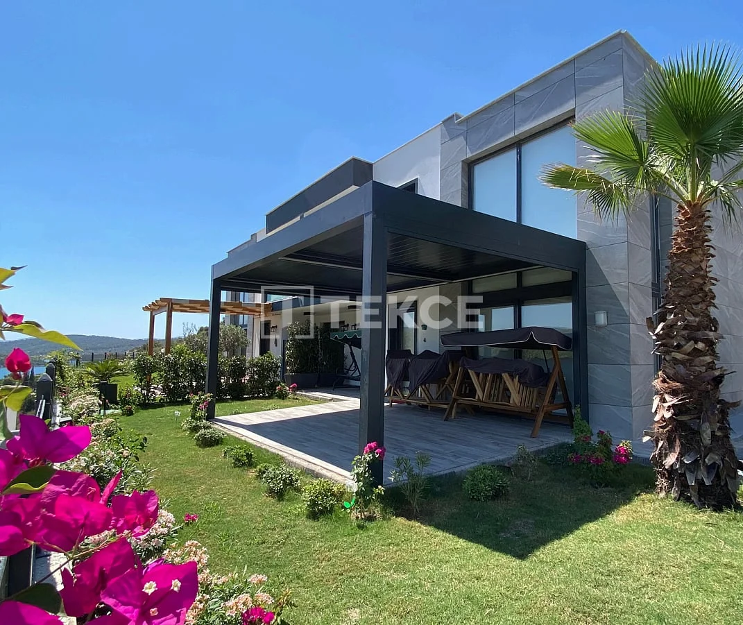 3-Bedroom Villa with Sea View in Milas, Turkey, photo 5