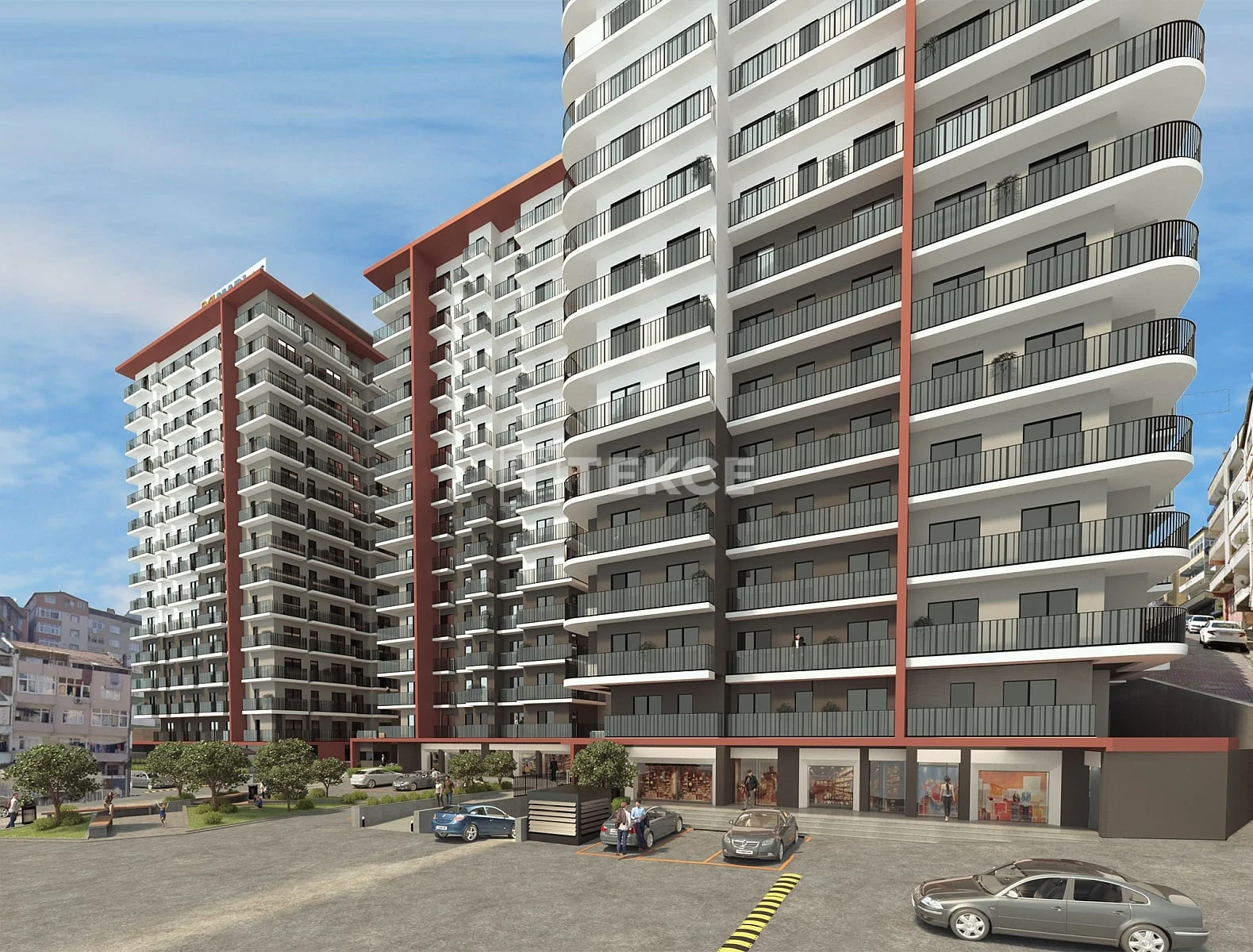 3-Bedroom Apartment with City Views in Kagithane, Istanbul, photo 2